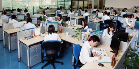 研發和制造能力